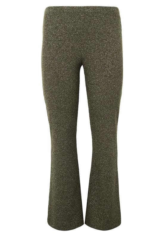 Trousers bootleg RIB