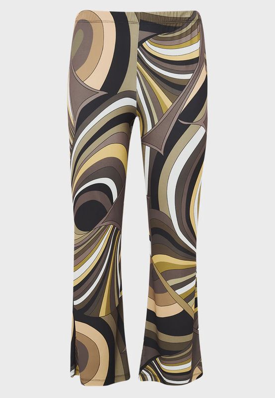 Trousers bootcut EMILY