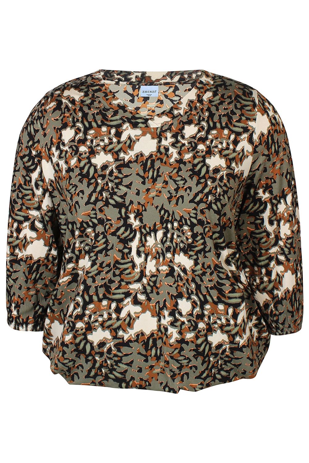 Zh-Sylva 898-Blouse ¾ Army way