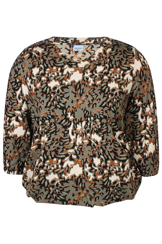 Zh-Sylva 898-Blouse ¾ Army way