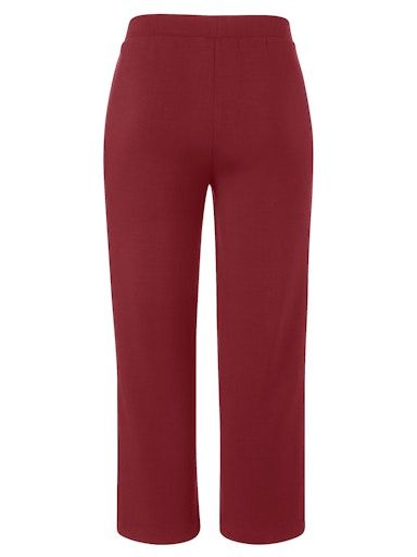 Pantalon 2524710 bordeaux
