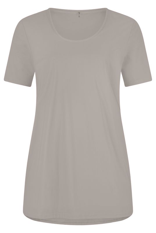 Tee Round Neck Taupe