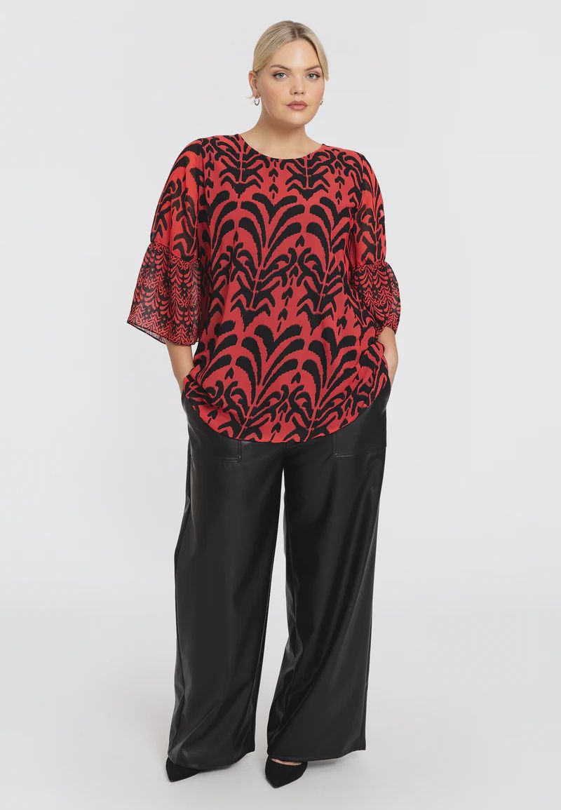 Tuniek Ikat