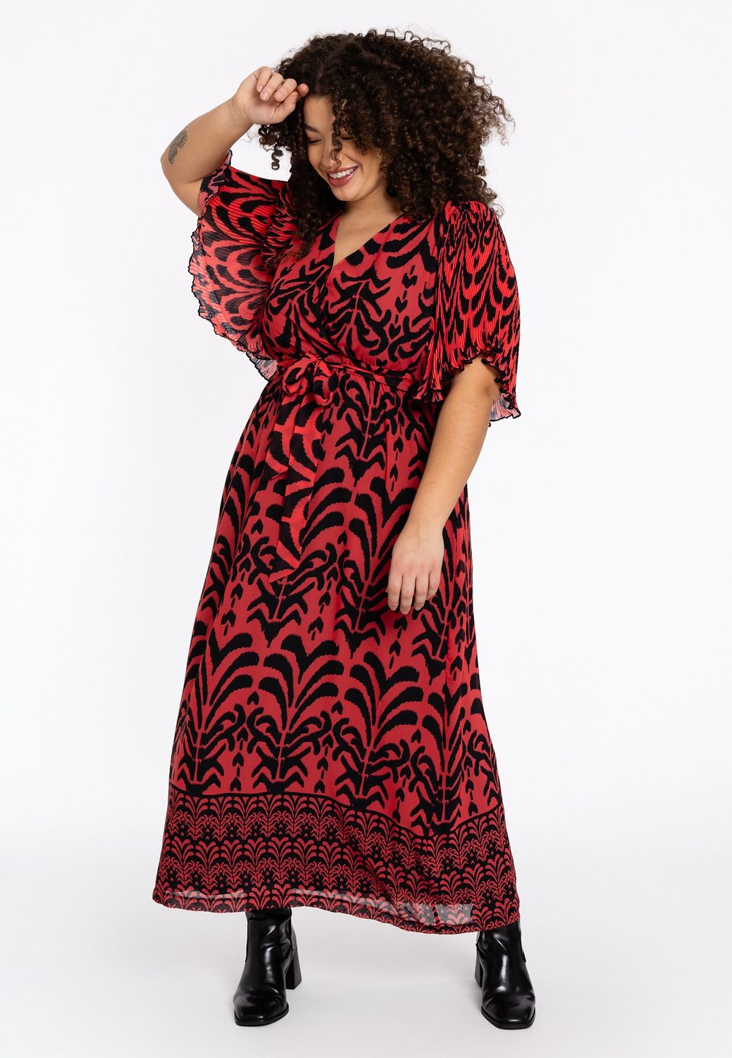 Dress MAXI Ikast
