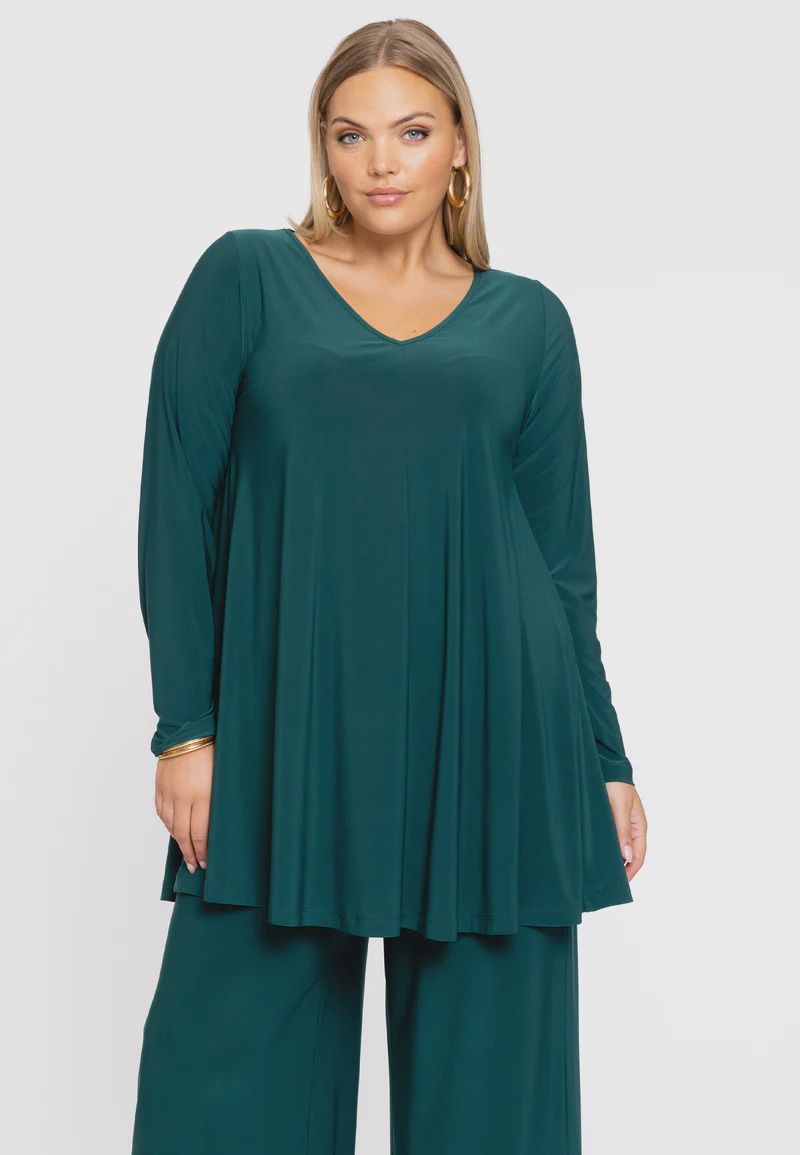 Tunic Swing long sleeve DOLCE
