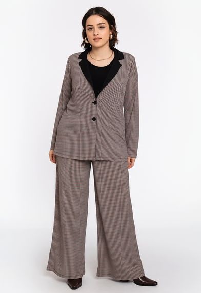 Pantalon loose fit CAMILLA - other