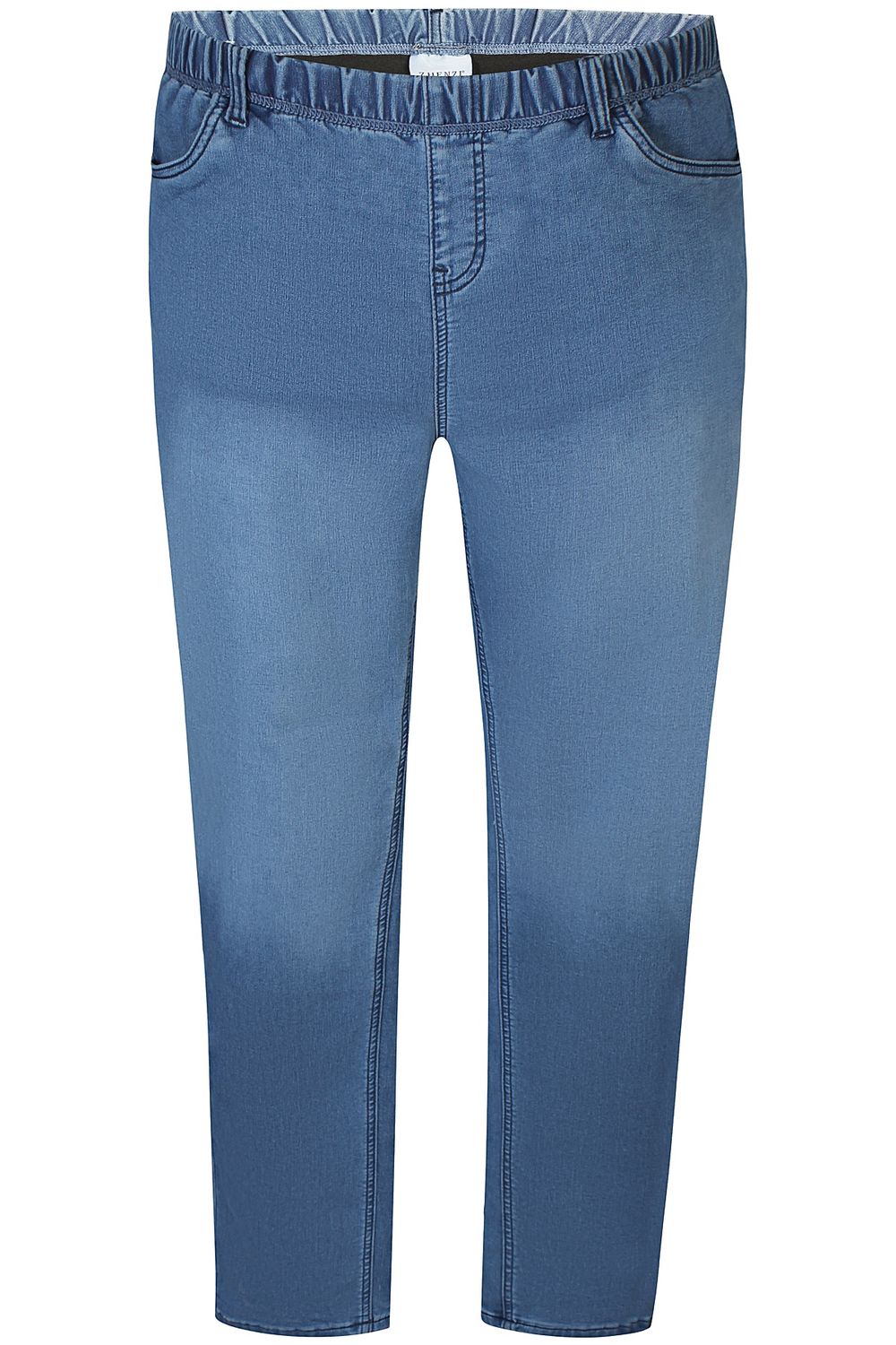 Zh-Twist 229-Twist Fit Jaya Blue Denim Wash