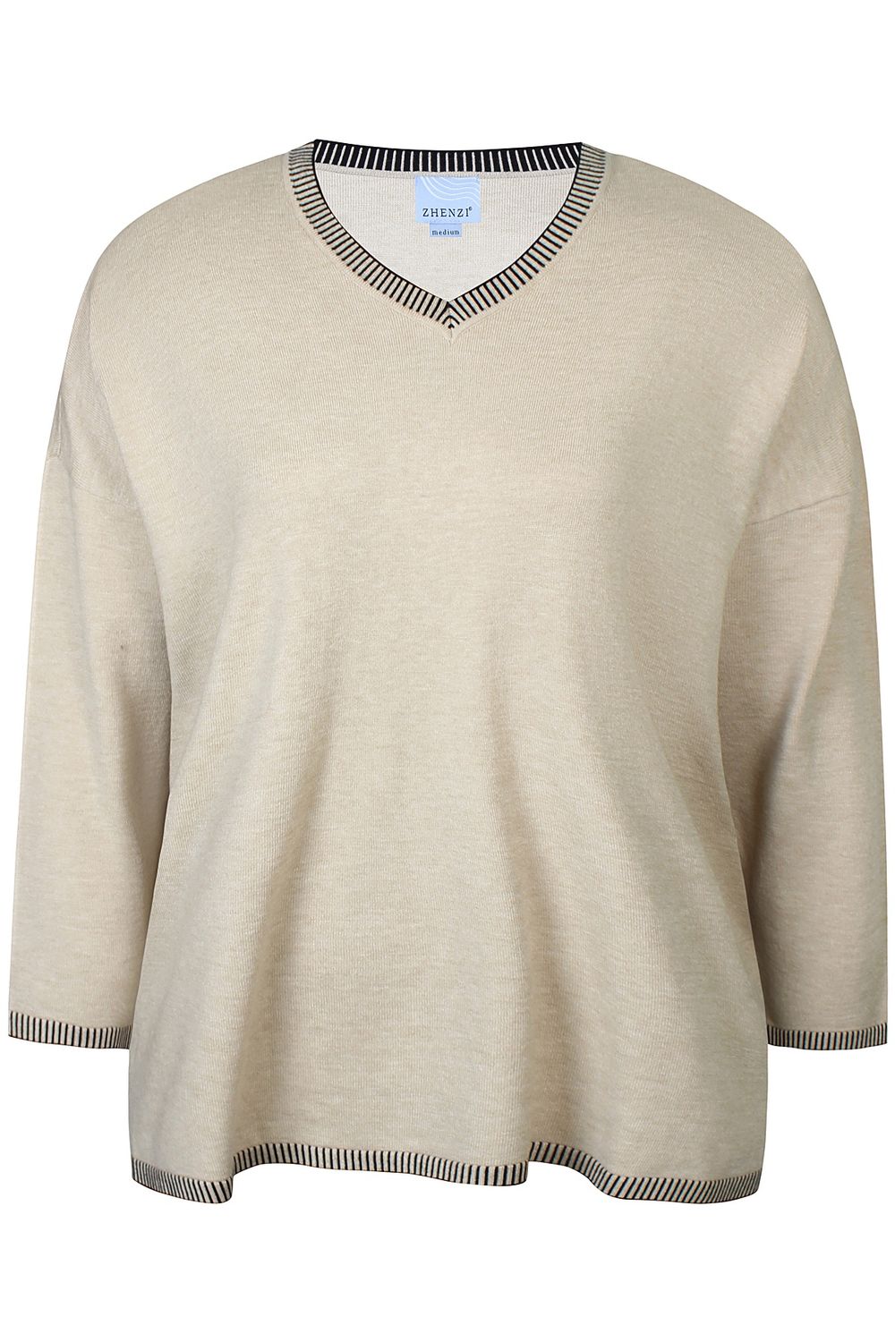 ZH-Kogle 975 – Pullover Sandshell