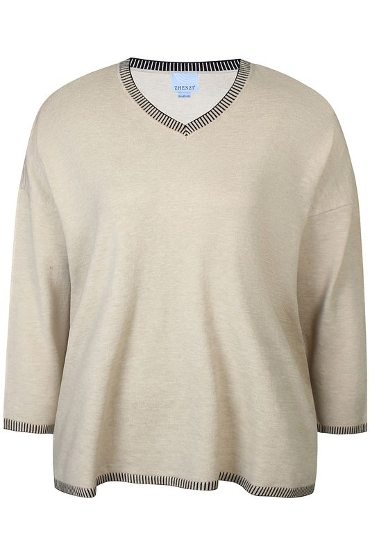 ZH-Kogle 975 – Pullover Sandshell