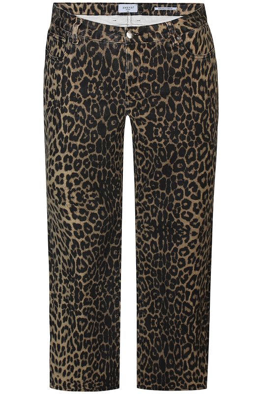 Zh-Step 102-Step Fit Pants Black