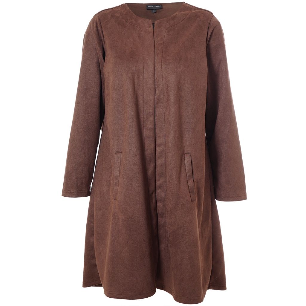 SNeomi Cardigan Brown