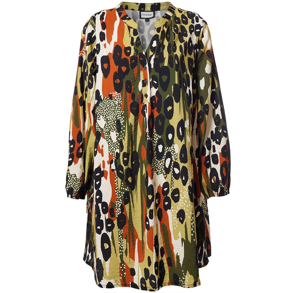GNora Tunic multi color