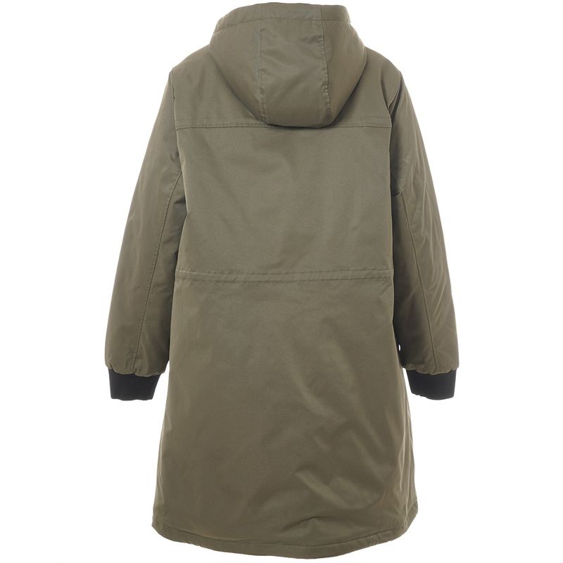 GOlivia Coat Olijf