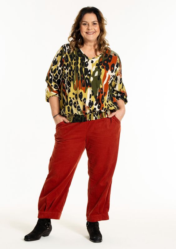 GMirabelle Blouse multicolor