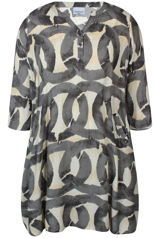 Zh-Sini 1059-Dress ¾ Army way