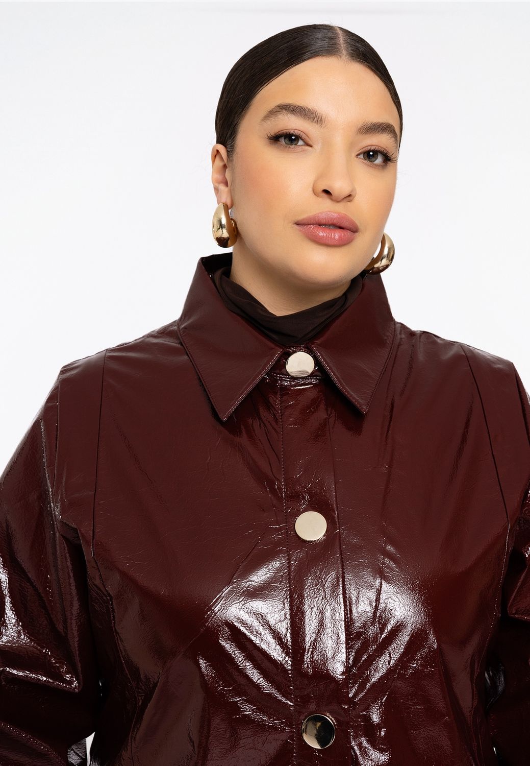 Jacket SUPRA bordeaux rood