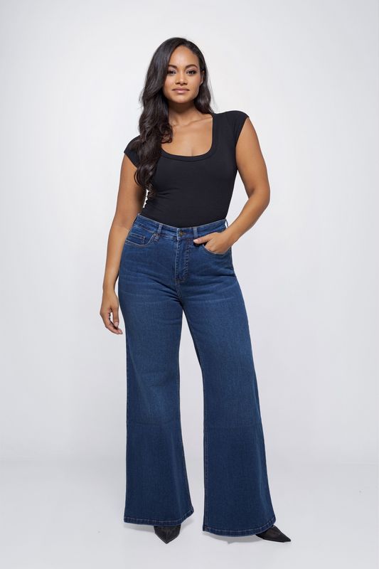 BELL Ivy Blue - Flared