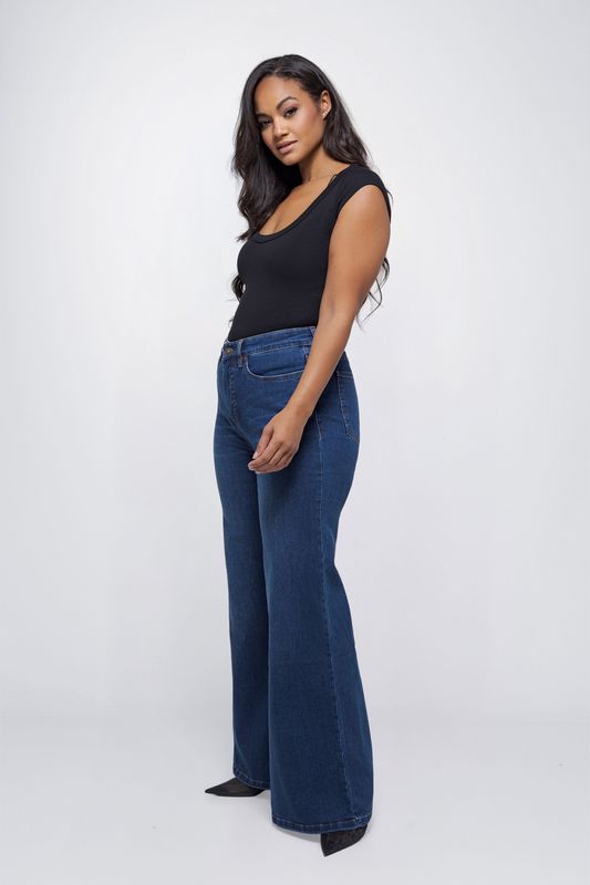 BELL Ivy Blue - Flared L32