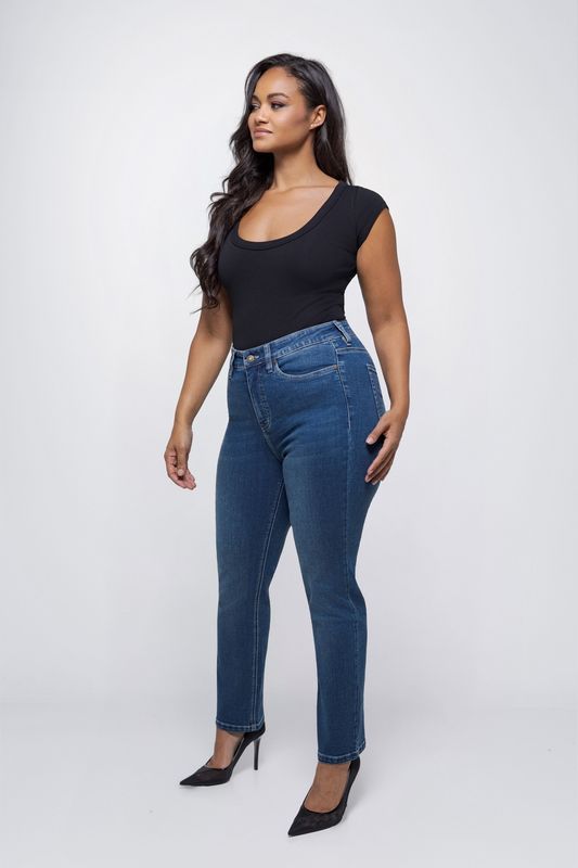 ROXI Rocky Blue - Straight L 30