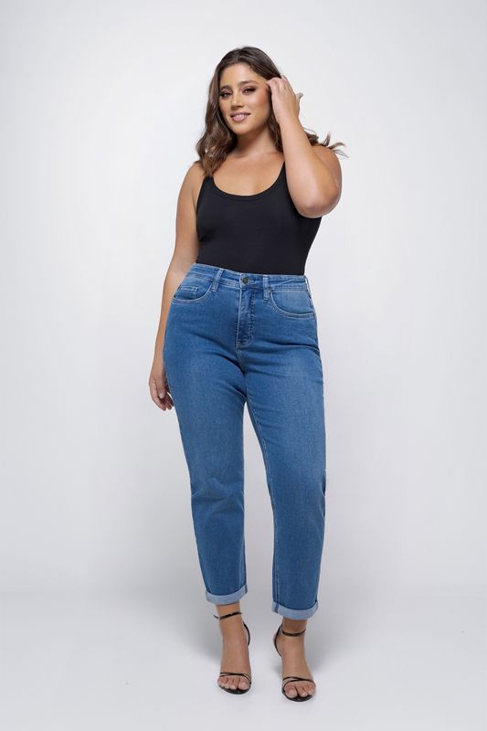 GIGI Monza Blue - Mom