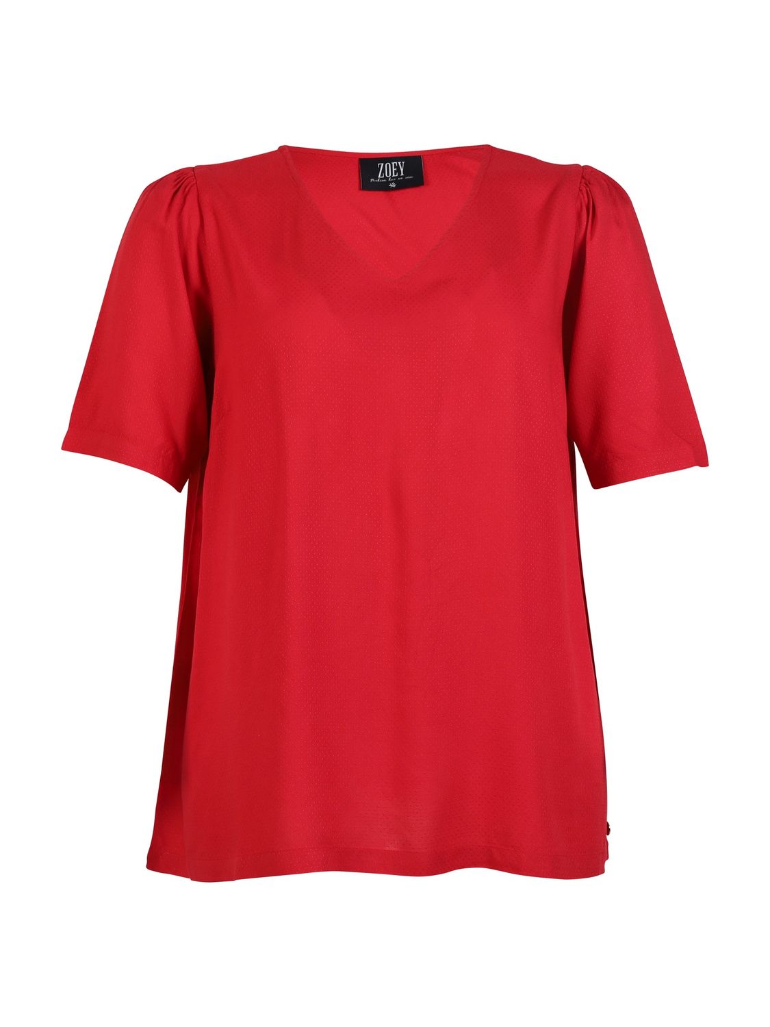 ROSIE T-SHIRT bright red