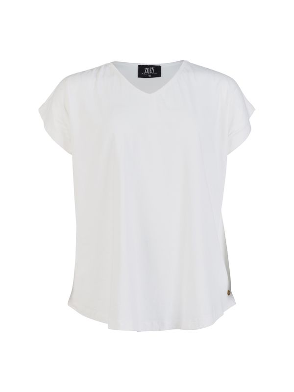 REESE T-SHIRT white