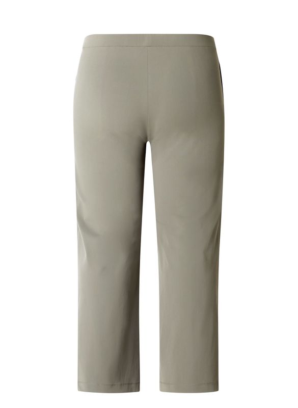 Broek olijf groen 9000602