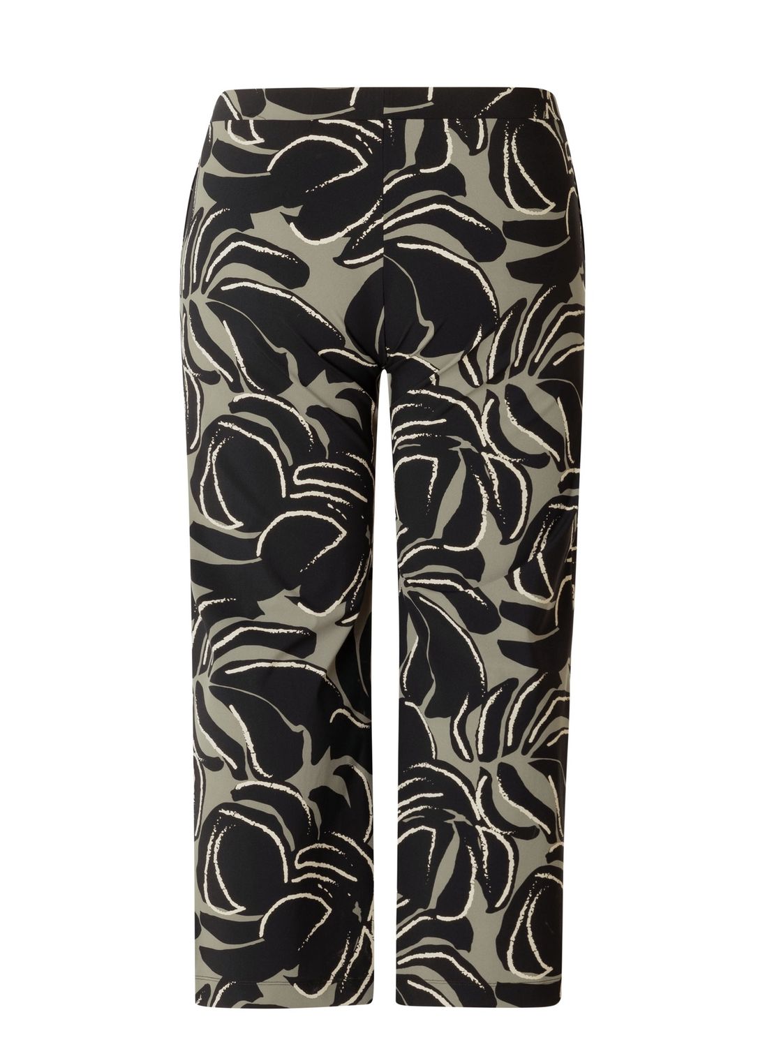 Broek zwart/olijf 9000595