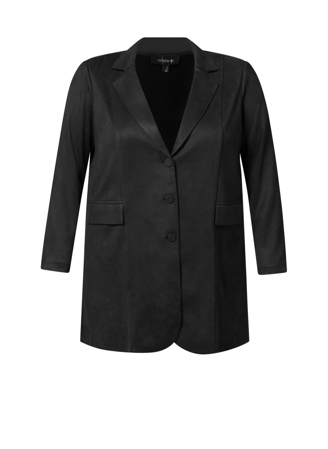 Colbert zwart 9000569