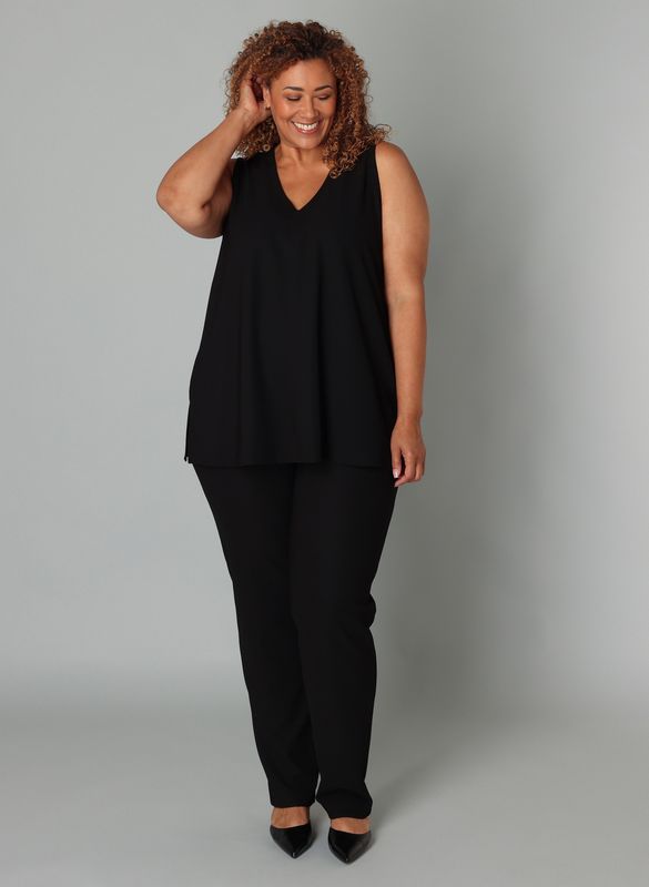Top zwart 9000609