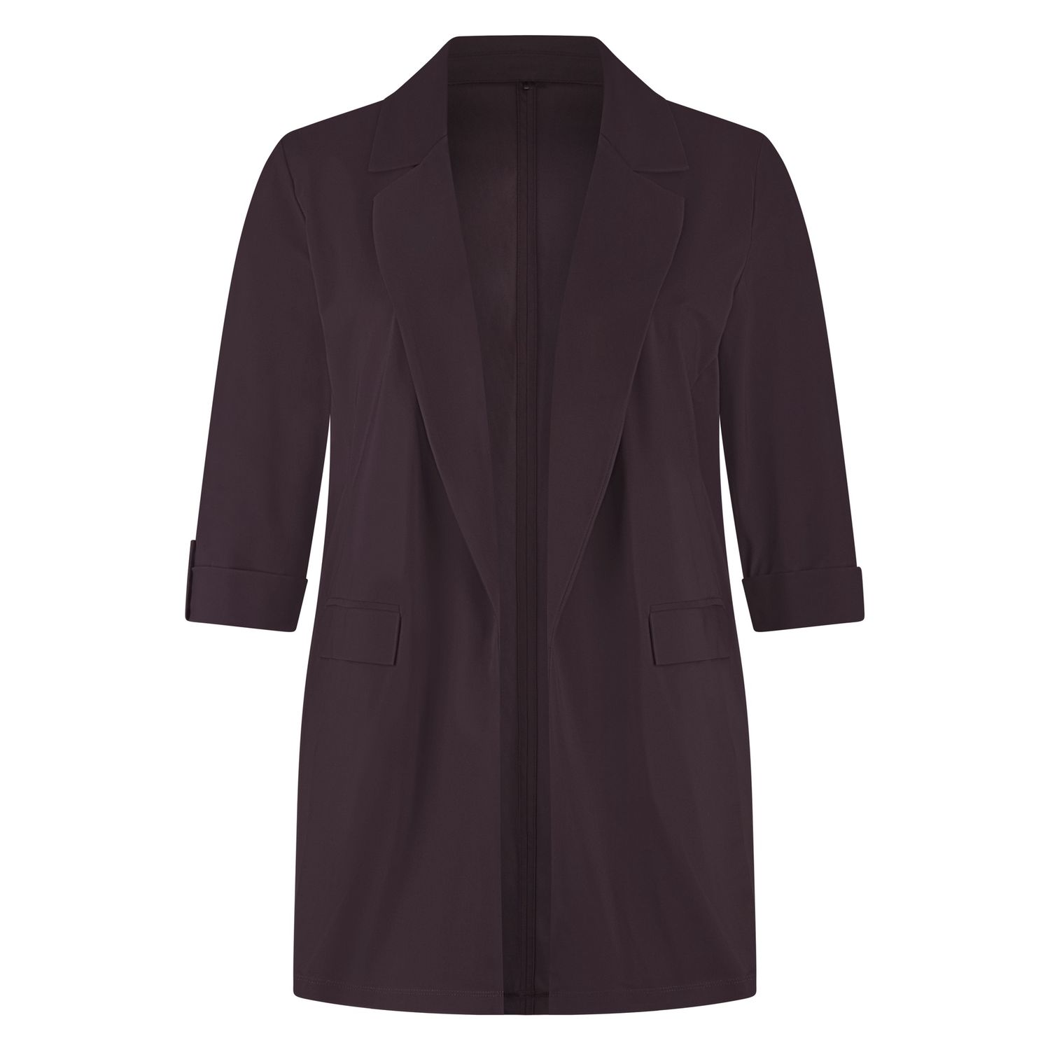 Blazer Roll-Up Prune