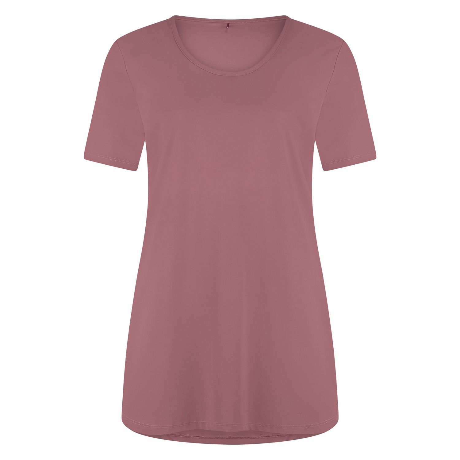Tee Round Neck Mauve