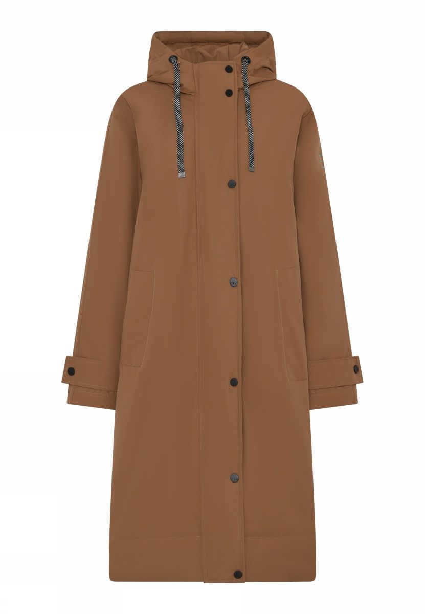 Jacket Camel