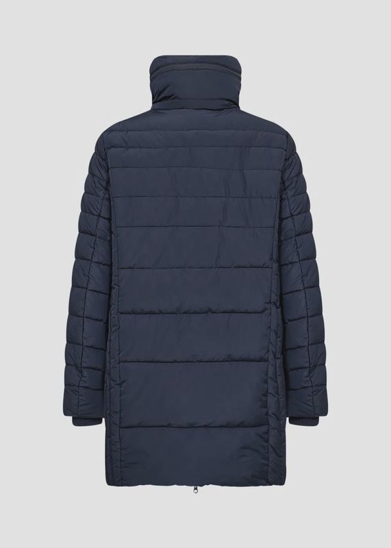 JACKET-Gabriela Navy