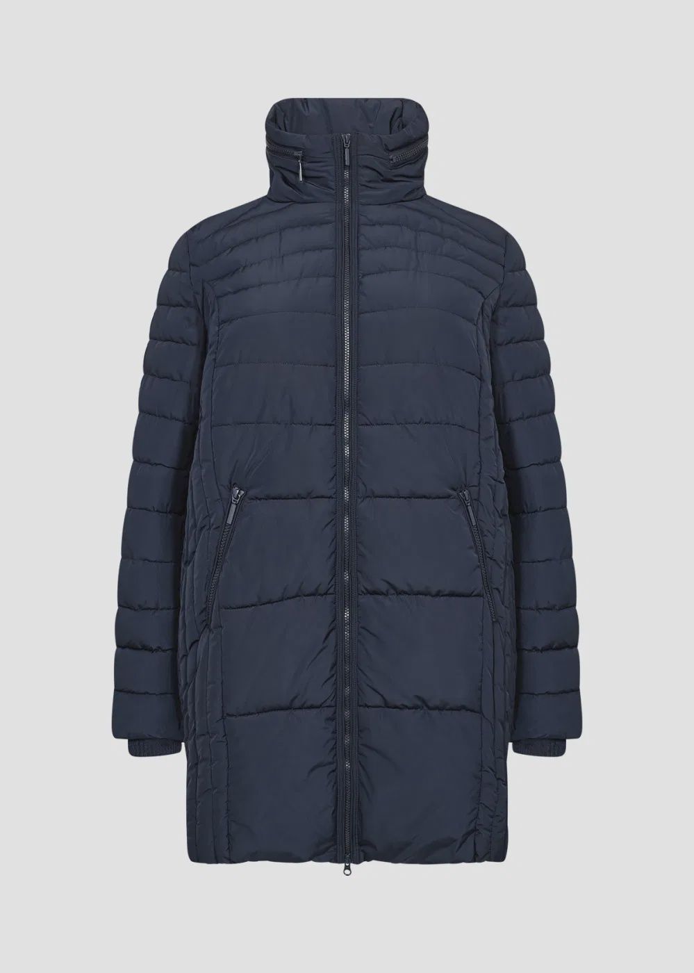 JACKET-Gabriela Navy