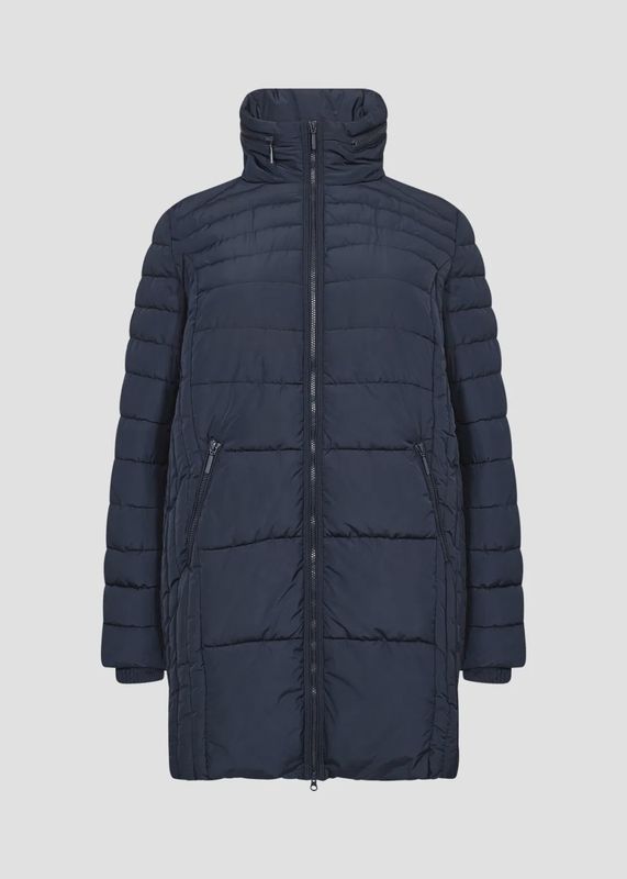 JACKET-Gabriela Navy