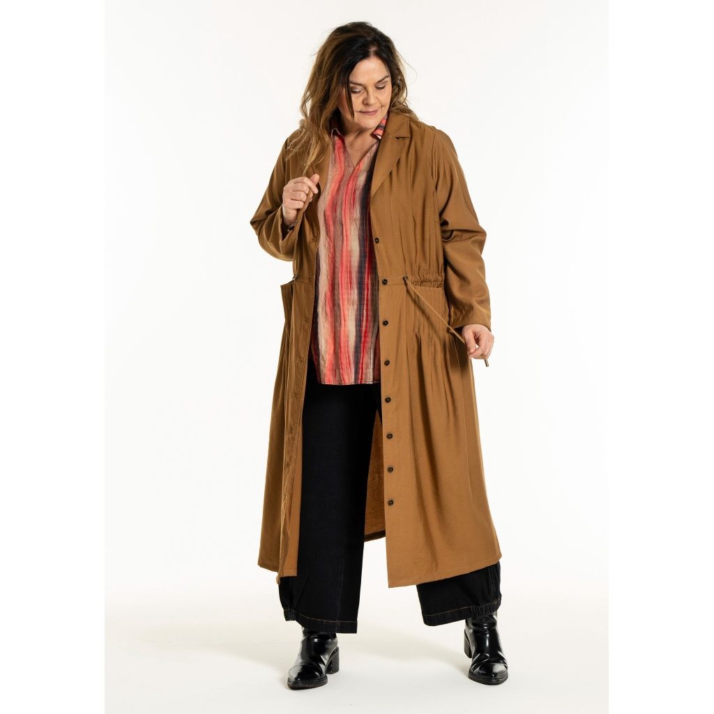 GEva Dress Jacket Black