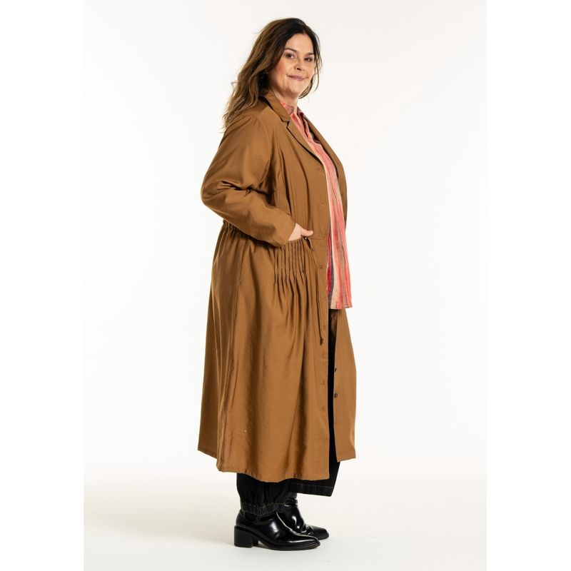 GEva Dress Jacket Black