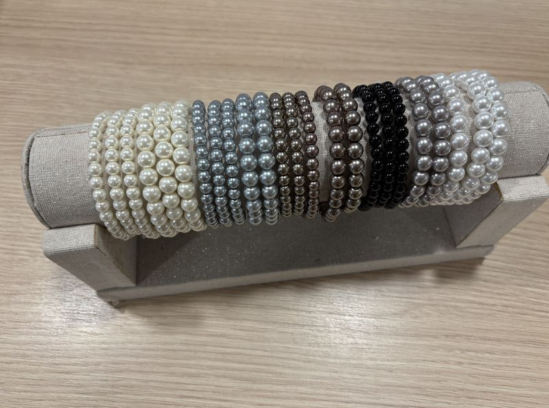 Parel armband