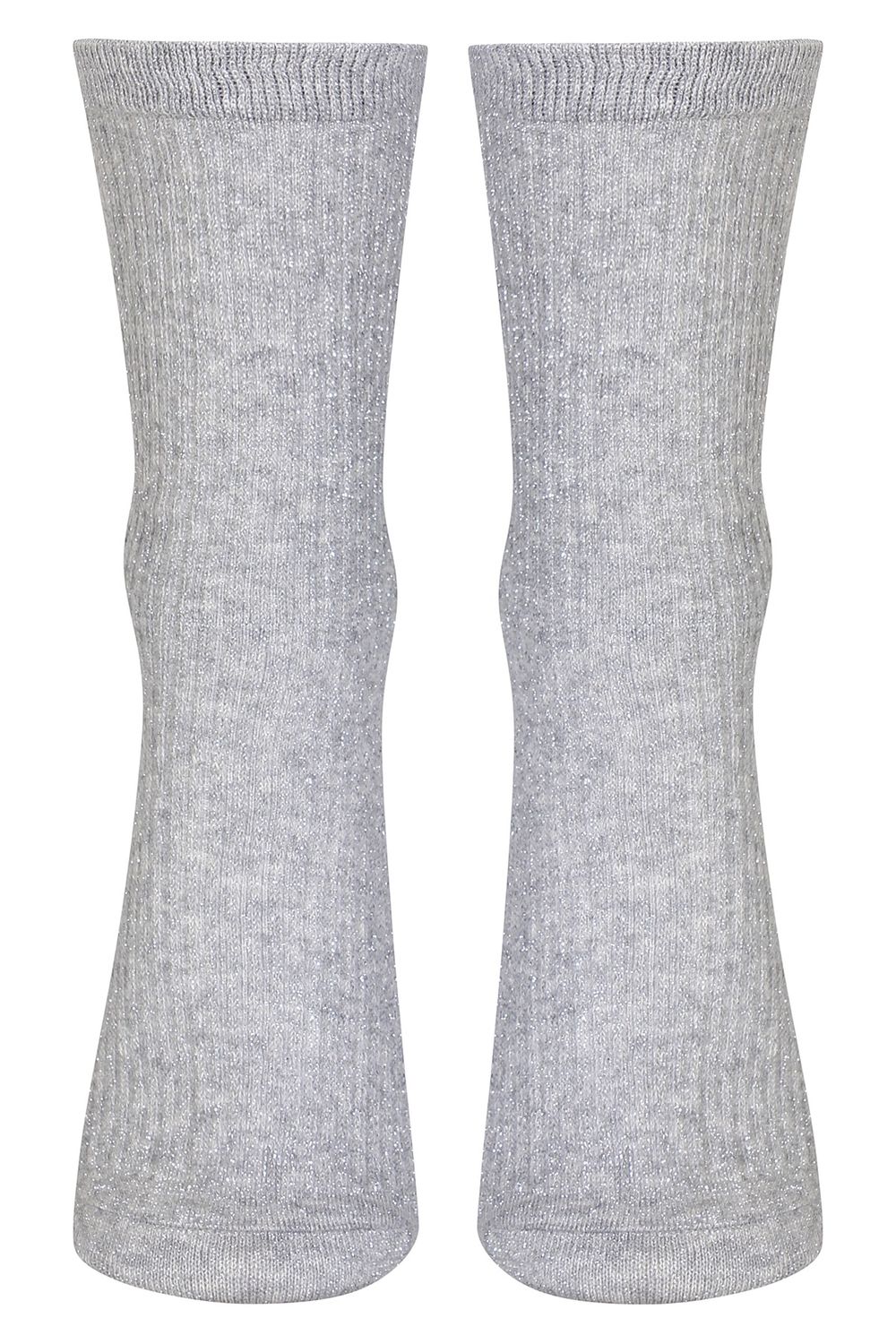 Sokken Grey melange