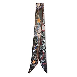 Bandana sjaal, Color: Sterren