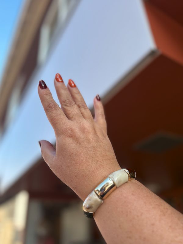 Bangle armband