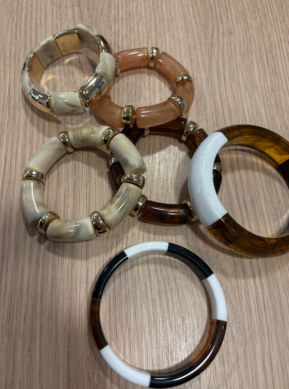 Bangle armband
