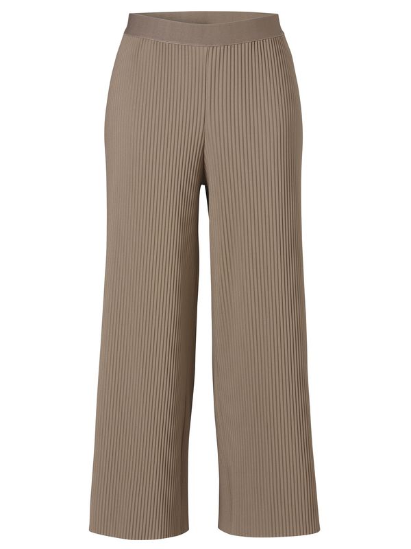Broek lang mokka