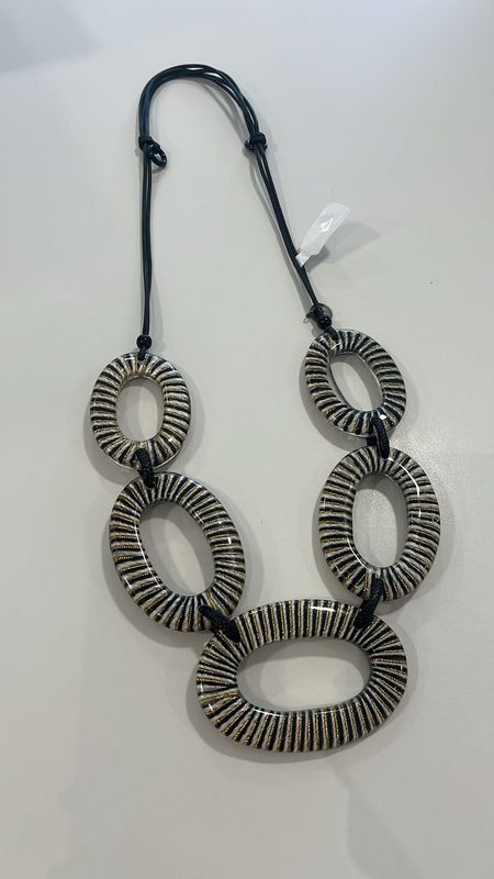 grote ringen multi ketting
