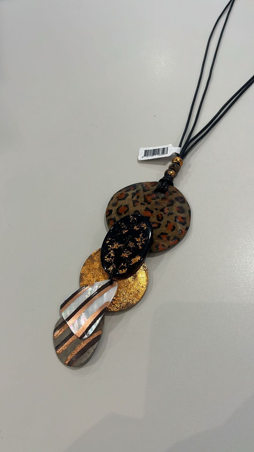 Ketting panter streep