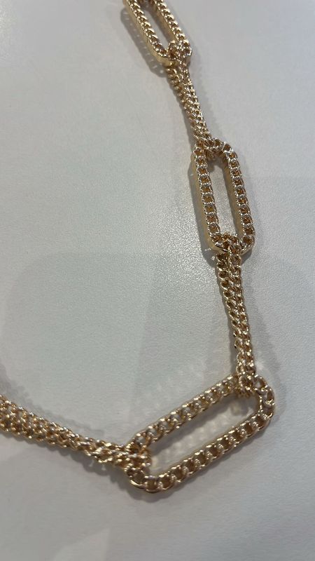 Collier gun goud