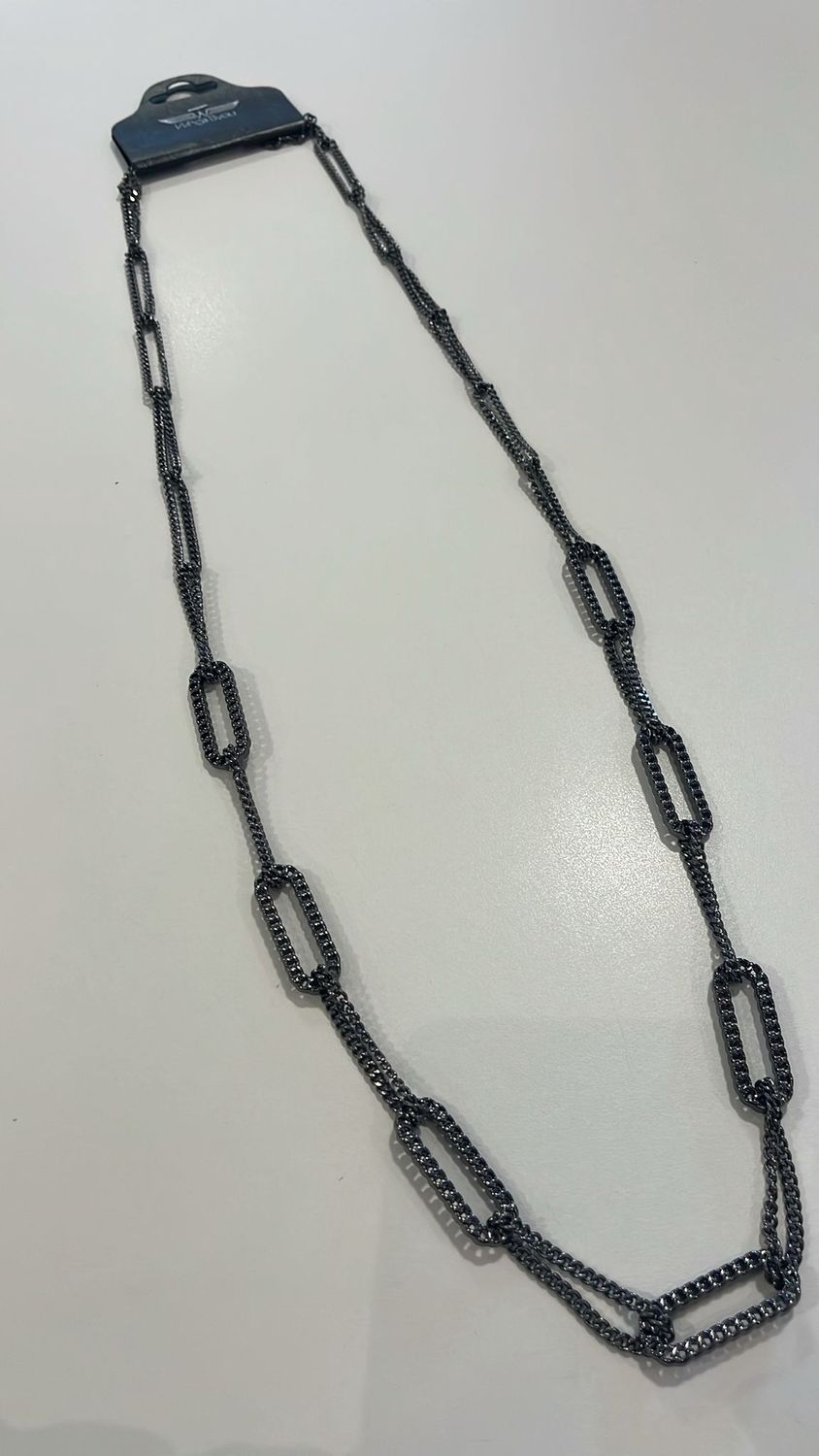 collier gun metal