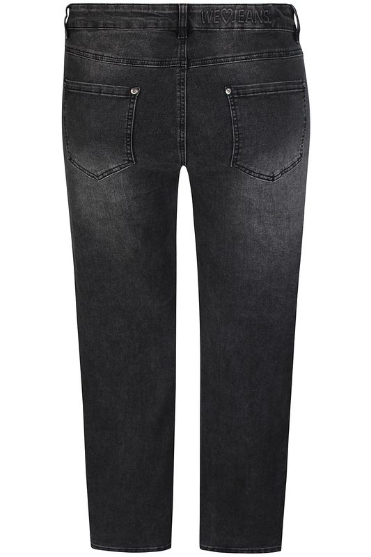 Zh-Stomp 124-Stomp Fit Shadow Grey