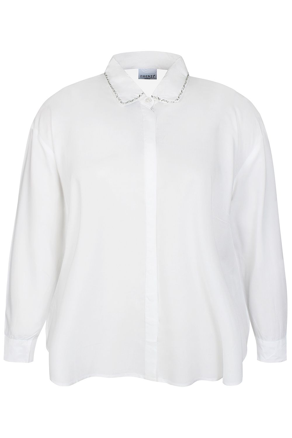 Zh-Vicy 1133-Shirt L/S White